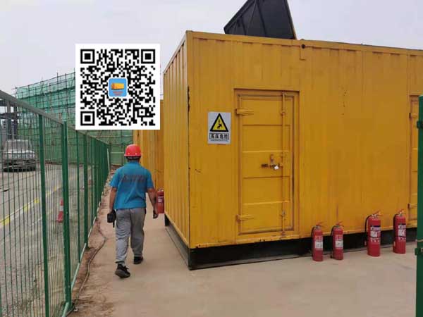 滦县出租发电机常规保养内容