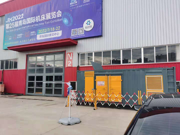 滦县发电车出租-我国柴油机发电机组行业引领动力行业发展,前景广阔
