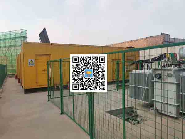 滦县发电机组的社会应用有哪些