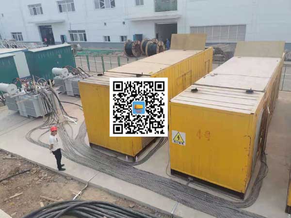 滦县发电机出租-柴油发电机组应用在哪些方面
