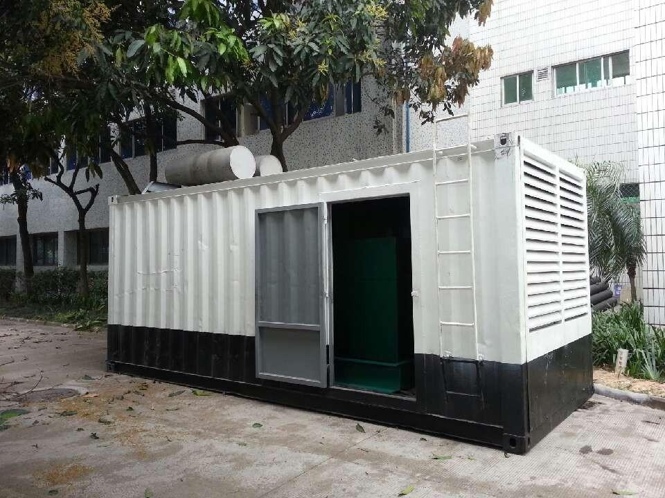 滦县发电机出租-玉柴发电机组的配置有哪些？