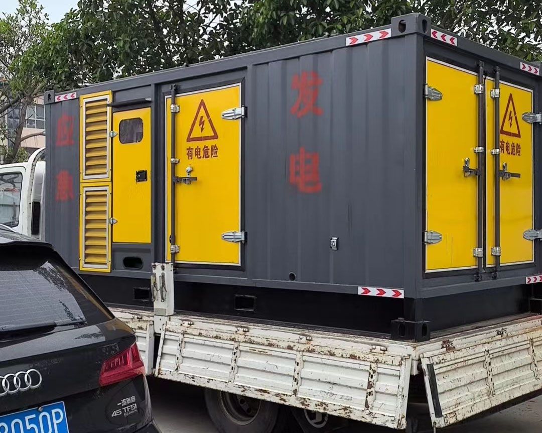 滦县发电机出租：可靠的电力保障解决方案