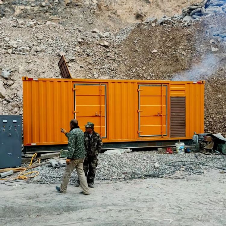 滦县如何选择适合自己的 800KW 柴油发电机组？