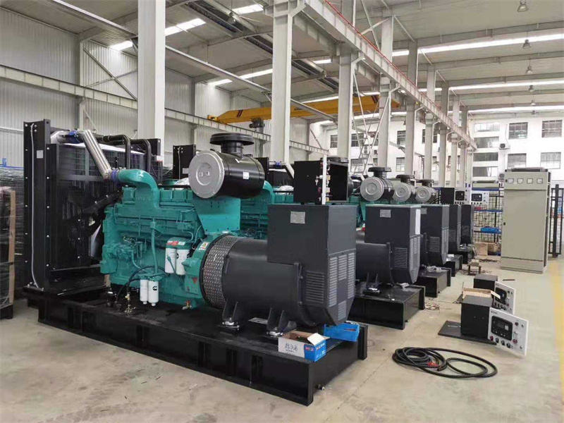 滦县150kw 发电机组能带多少负载?