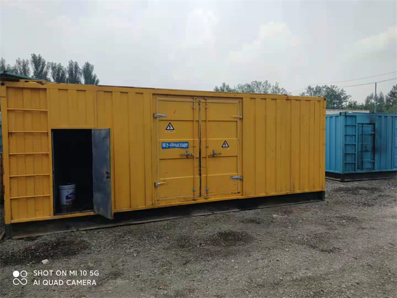 滦县200KW柴油发电机组需要配备什么型号的电缆线?