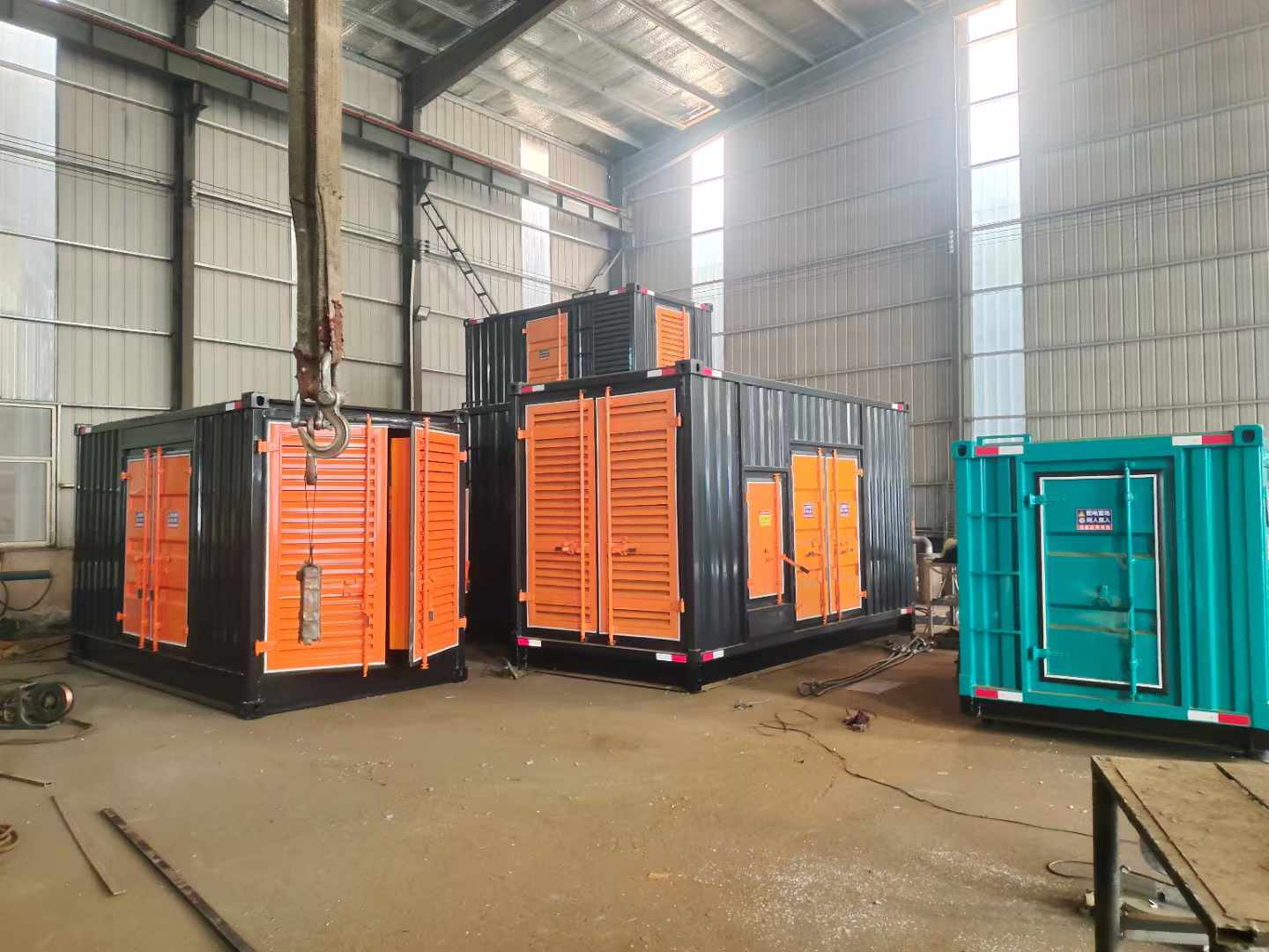 滦县发电机租赁厂家给您介绍一下如何根据使用环境选择合适的柴油发电机组品牌