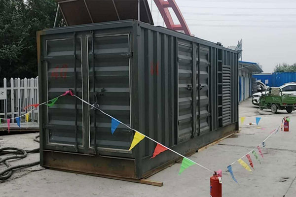 滦县发电机租赁空气滤清器多久更换一次?