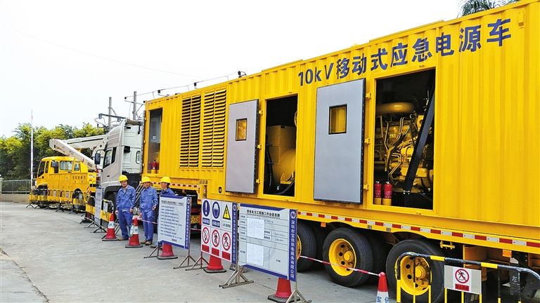滦县发电机组租赁在不同工业领域的具体应用场景有哪些？