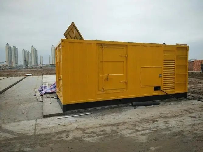 滦县如何降低200KW柴油发电机机组的油耗？